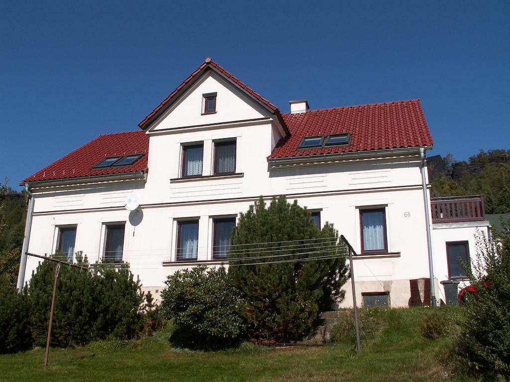 Apartman Tisa 68 Eksteriør billede