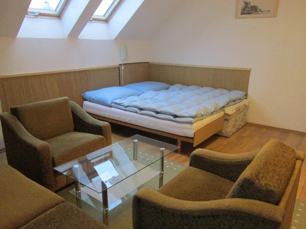 Apartman Tisa 68 Eksteriør billede