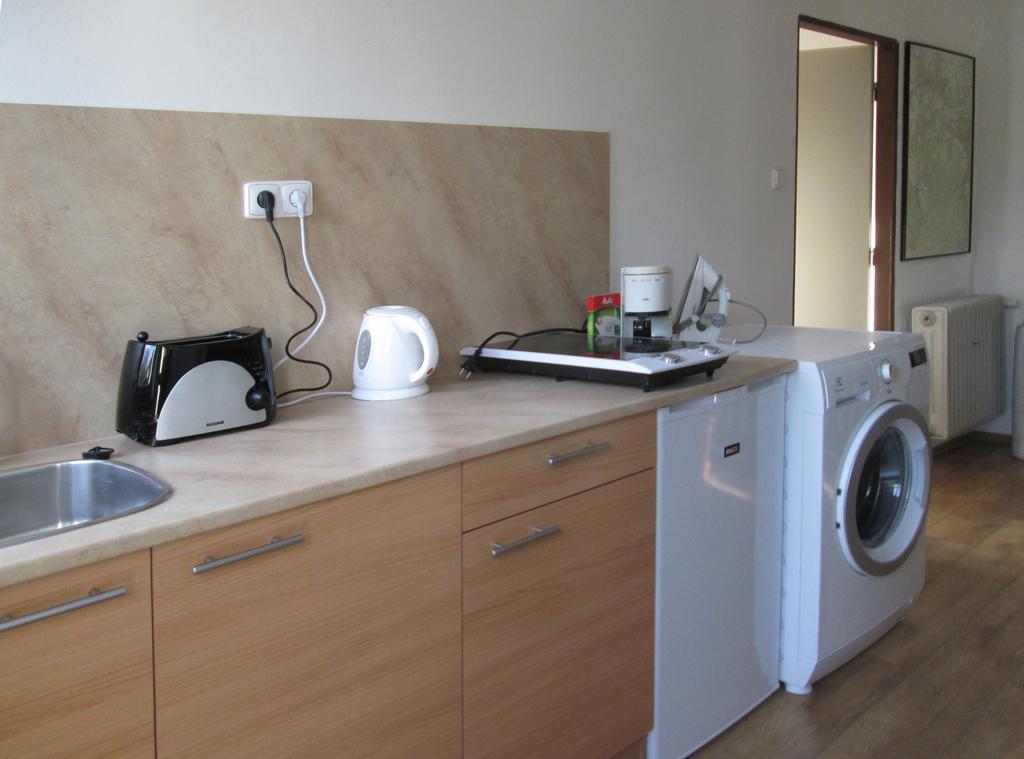 Apartman Tisa 68 Eksteriør billede