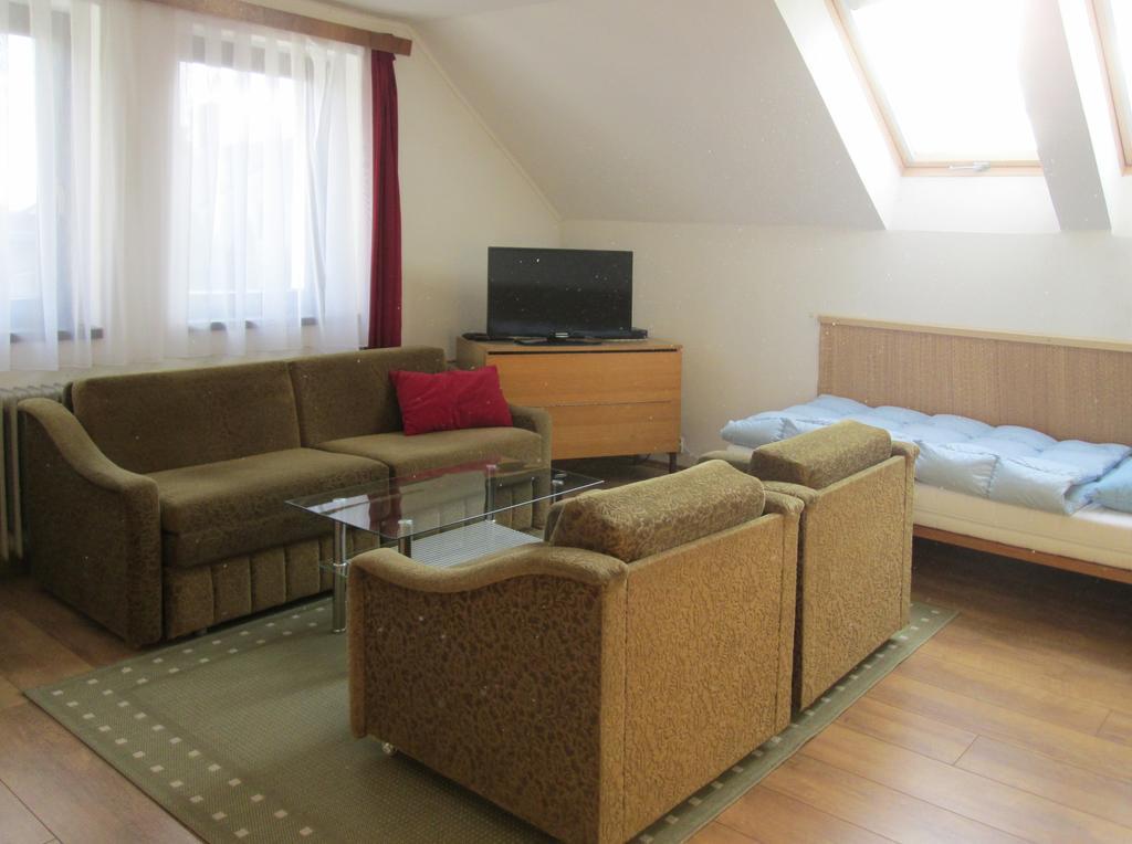 Apartman Tisa 68 Eksteriør billede