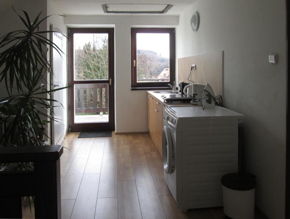 Apartman Tisa 68 Eksteriør billede